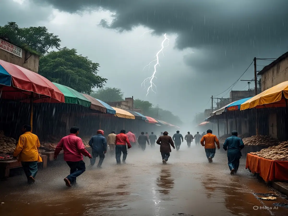 Rajasthan Weather Update