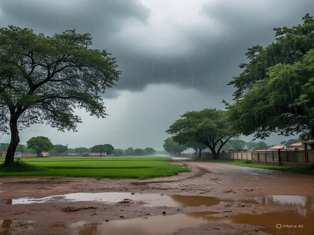 Rajasthan Weather Update
