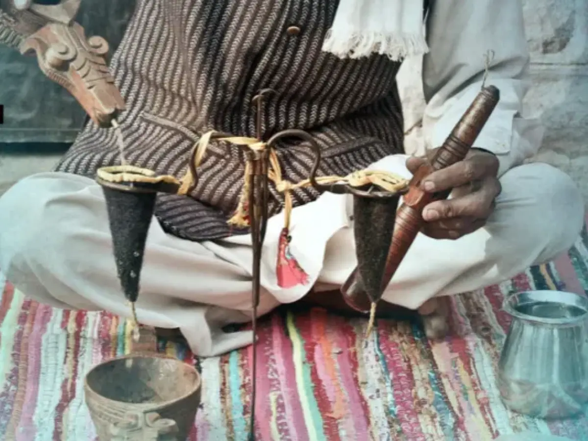 Rajasthan Rituals
