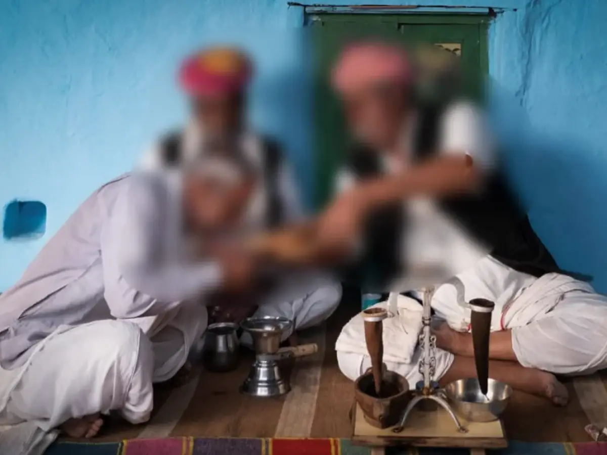 Rajasthan Rituals
