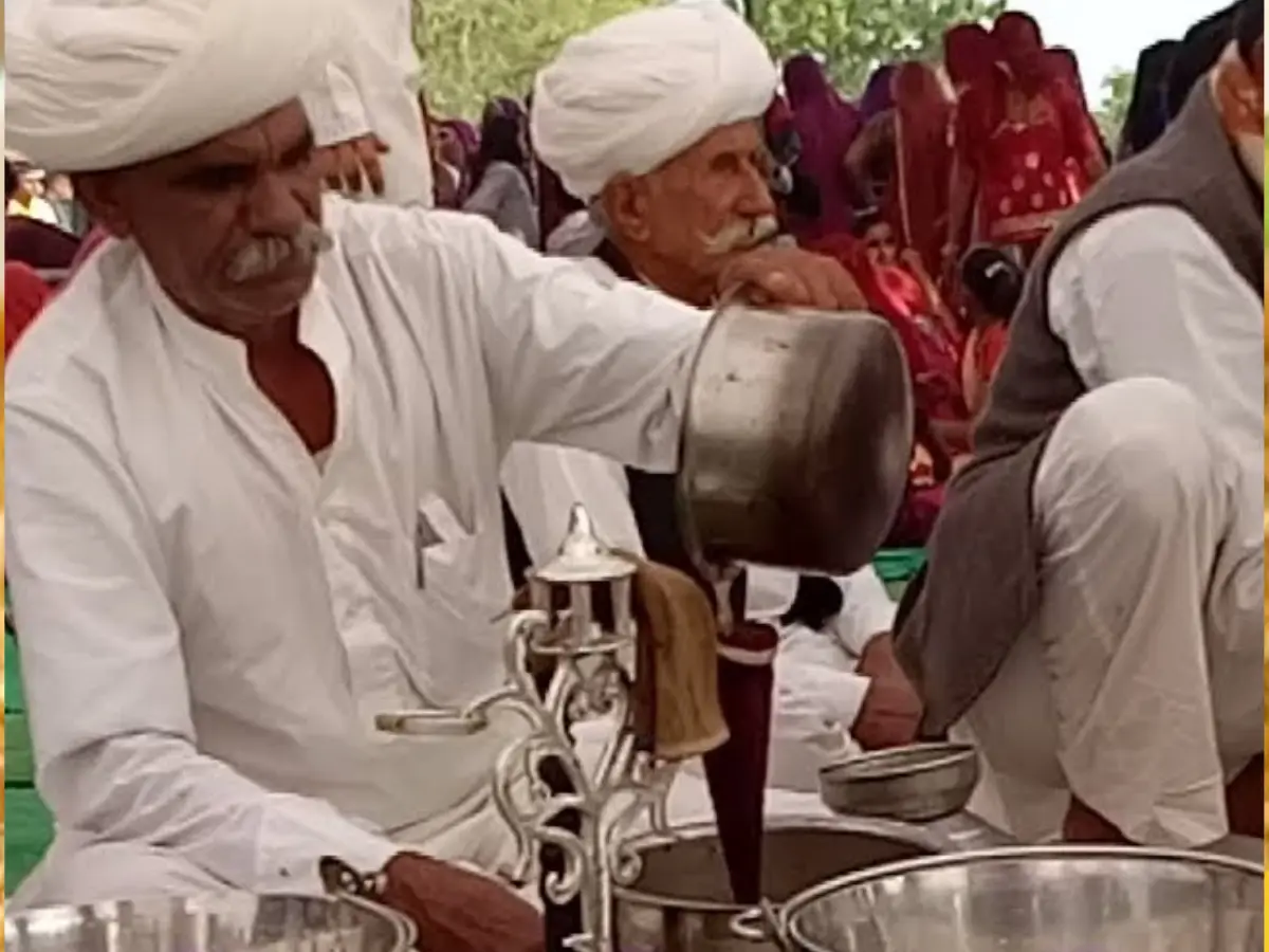 Rajasthan Rituals