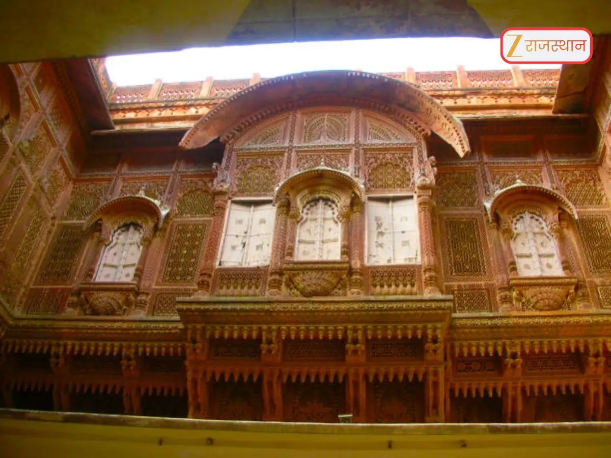 Jaisalmer Patwon Ki Haveli