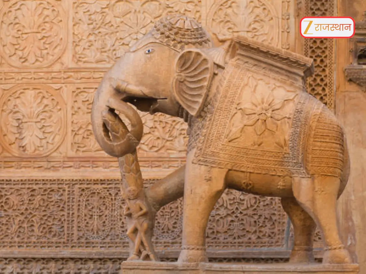 Jaisalmer Patwon Ki Haveli