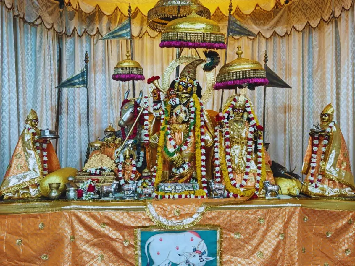 Krishna Janmashtami 2025