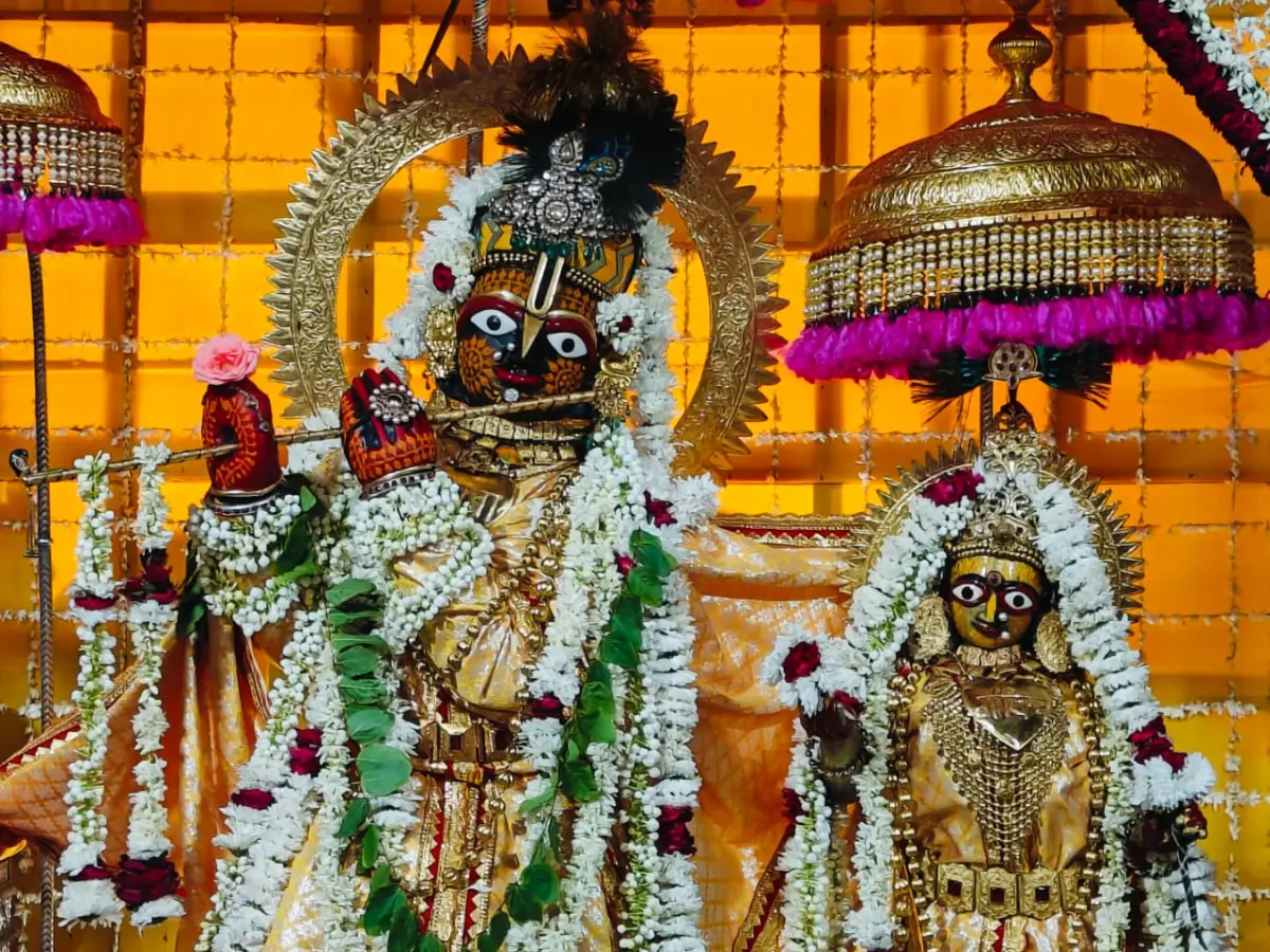 Krishna Janmashtami 2025