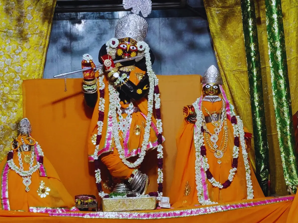 Krishna Janmashtami 2025