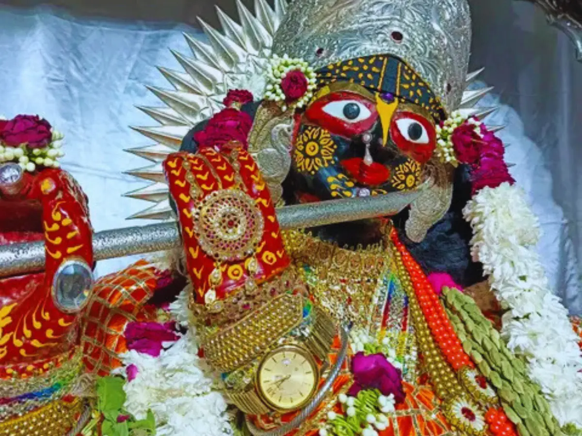 Krishna Janmashtami 2025