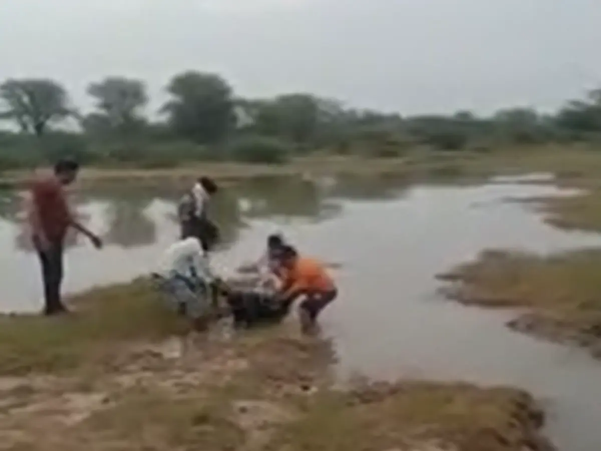 Bhilwara: उस तालाब ने फिर ली जान! कुछ दिन में निगल गया दो सगे भाइयों की जिंदगी