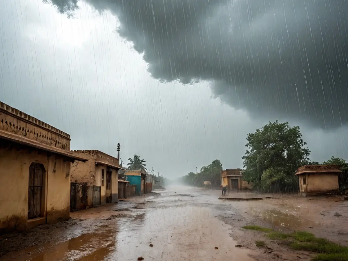 Rajasthan Weather Update