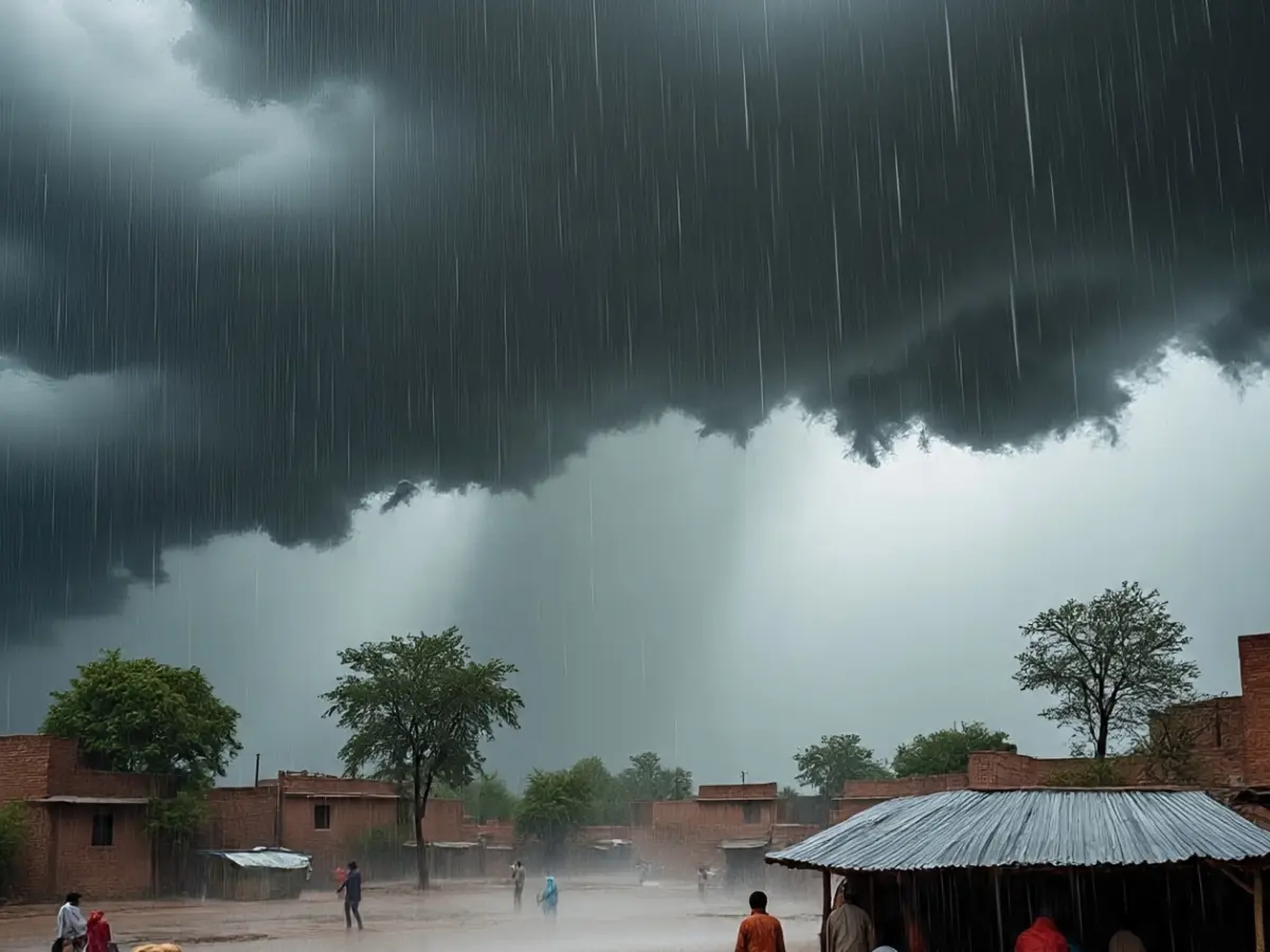 Rajasthan Weather Update