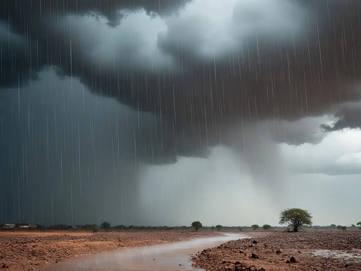 Rajasthan Weather Update