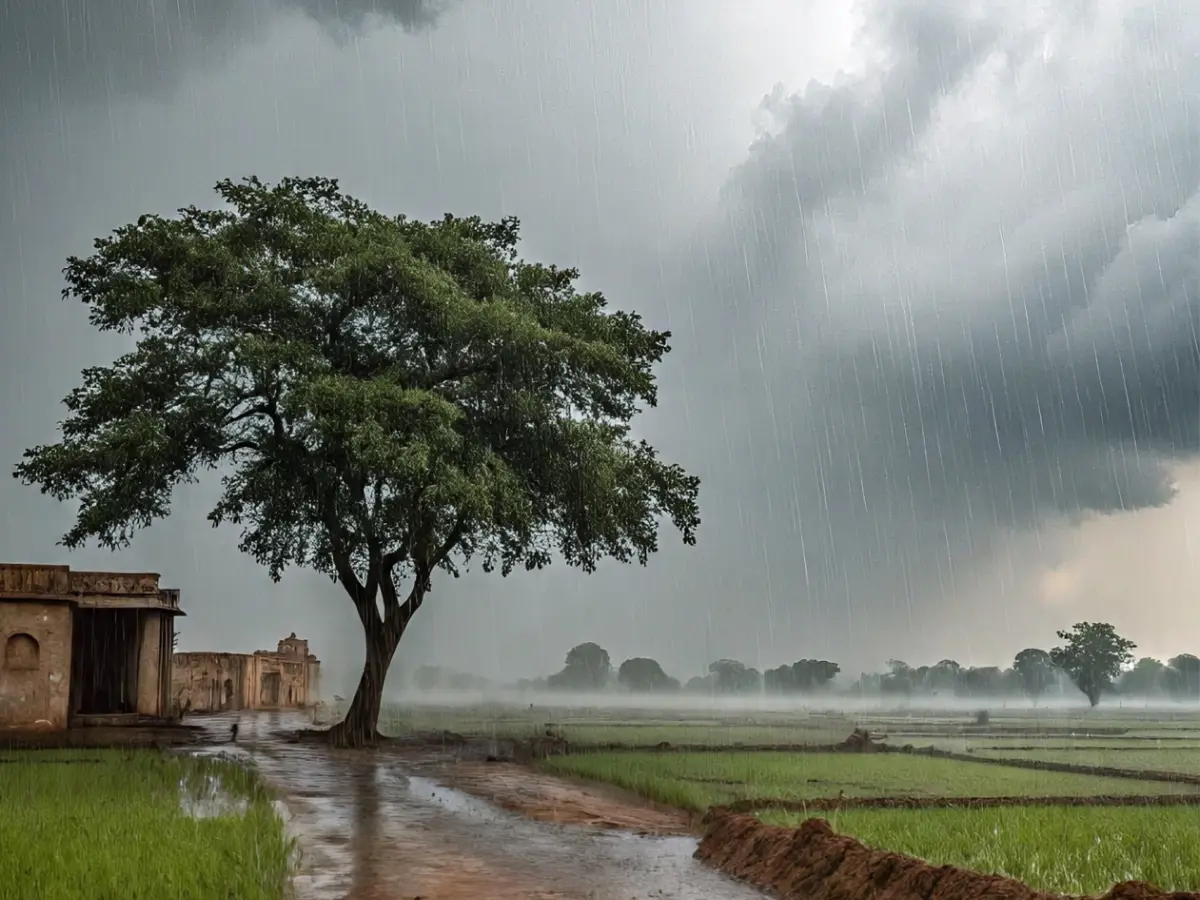 Rajasthan Weather Update