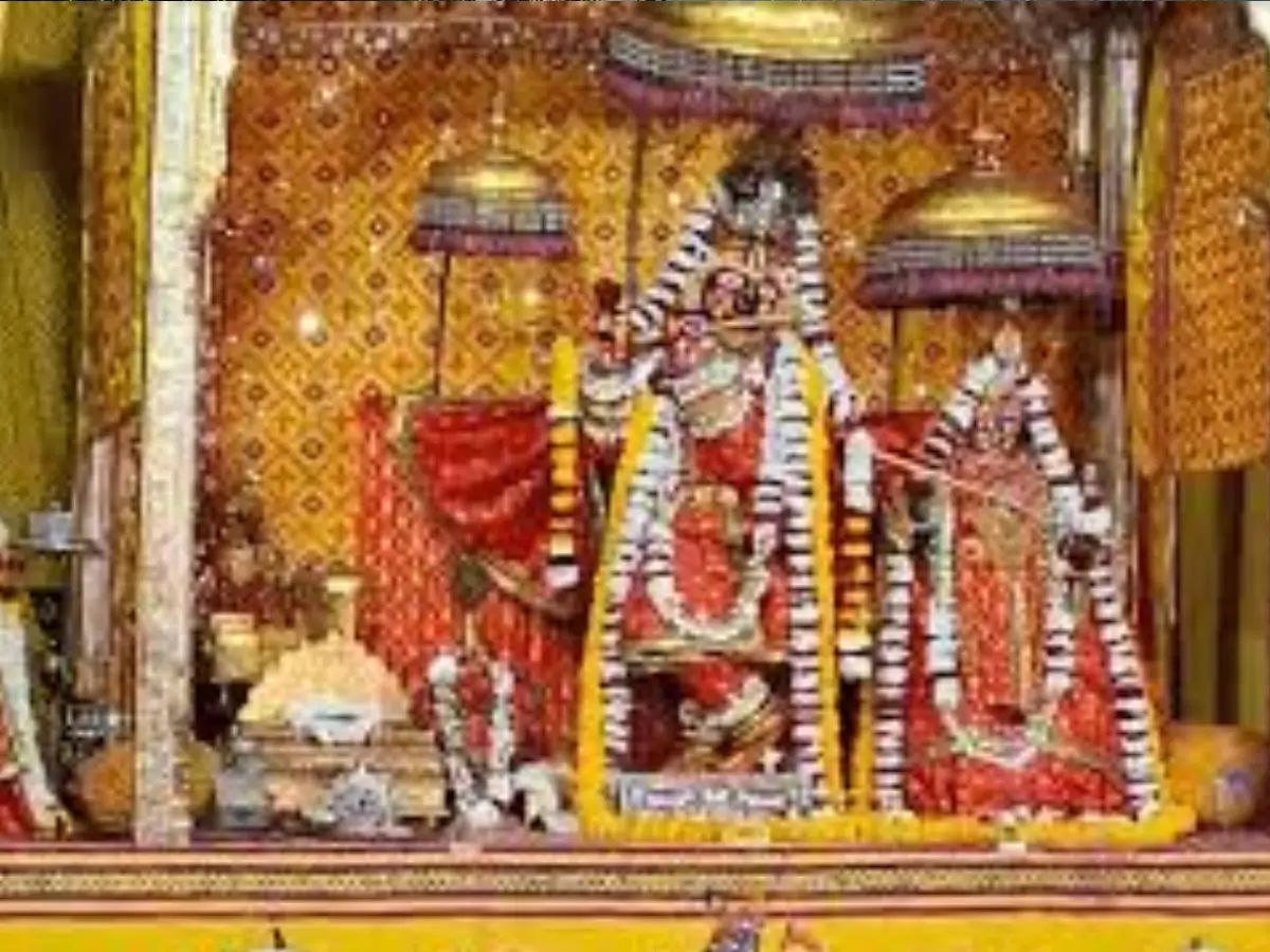 Jaipur: जन्माष्टमी पर मंदिरों में AI फेस रिकॉग्निशन कैमरे से संदिग्धों पर नजर Jaipur: जन्माष्टमी पर मंदिरों में AI फेस रिकॉग्निशन कैमरे से संदिग्धों पर नजर