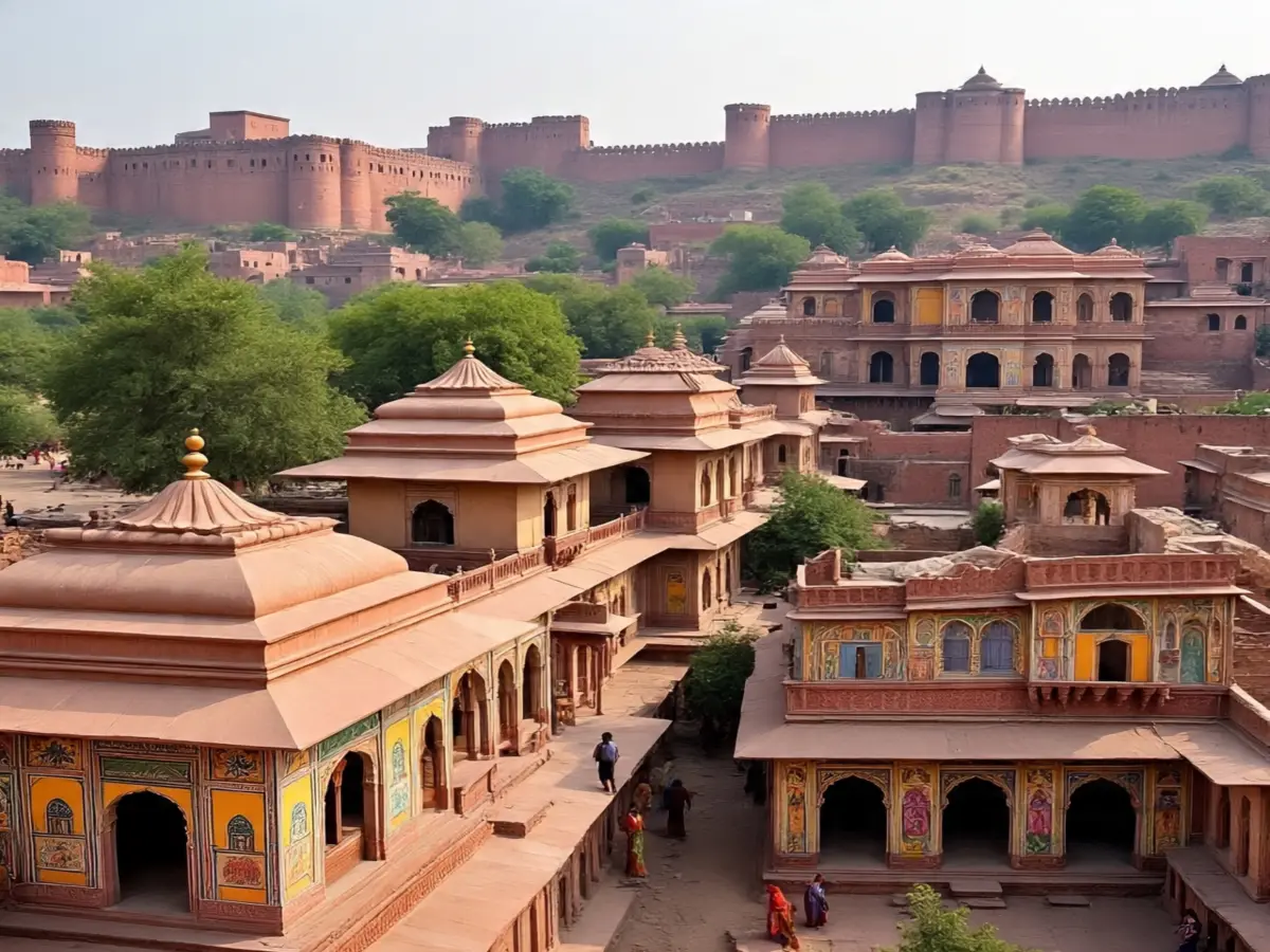 खेतों से लेकर बिजनेस तक का सफर