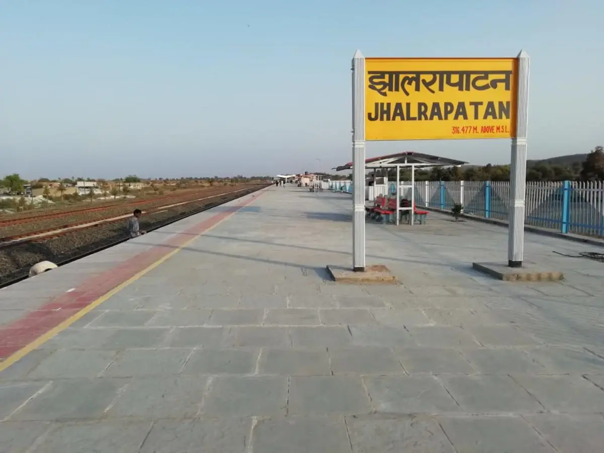 Jhalrapatan