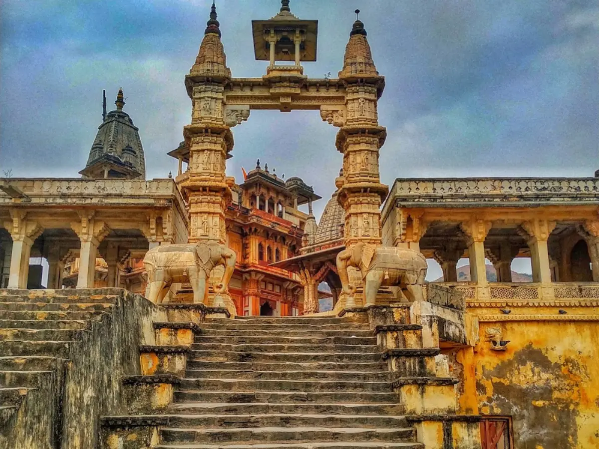 Jagat Shiromani Mandir