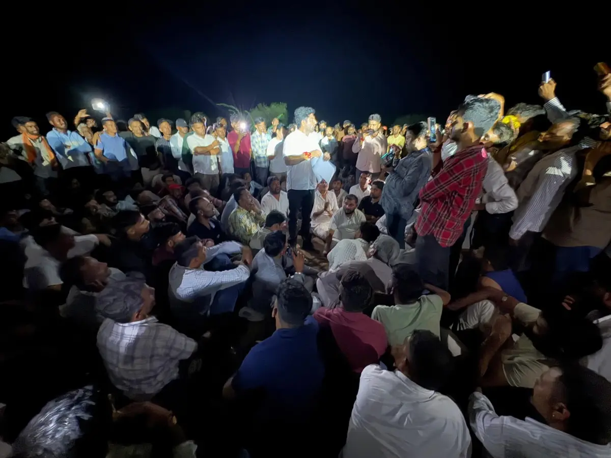 "जोजरी बचाओ आंदोलन"