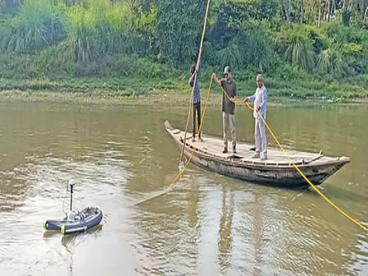 एक समय थी जीवन धारा