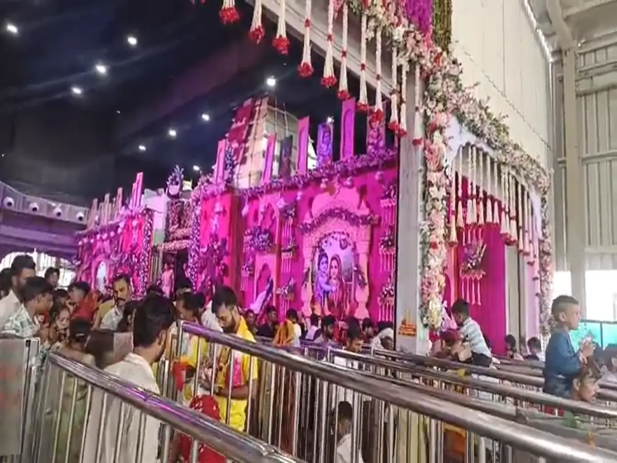 शाम को होगी भजन संध्या