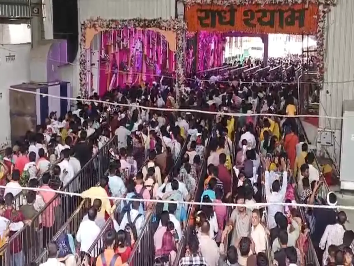 कन्हैया मित्तल के भजनों से गूंजेगा पंडाल