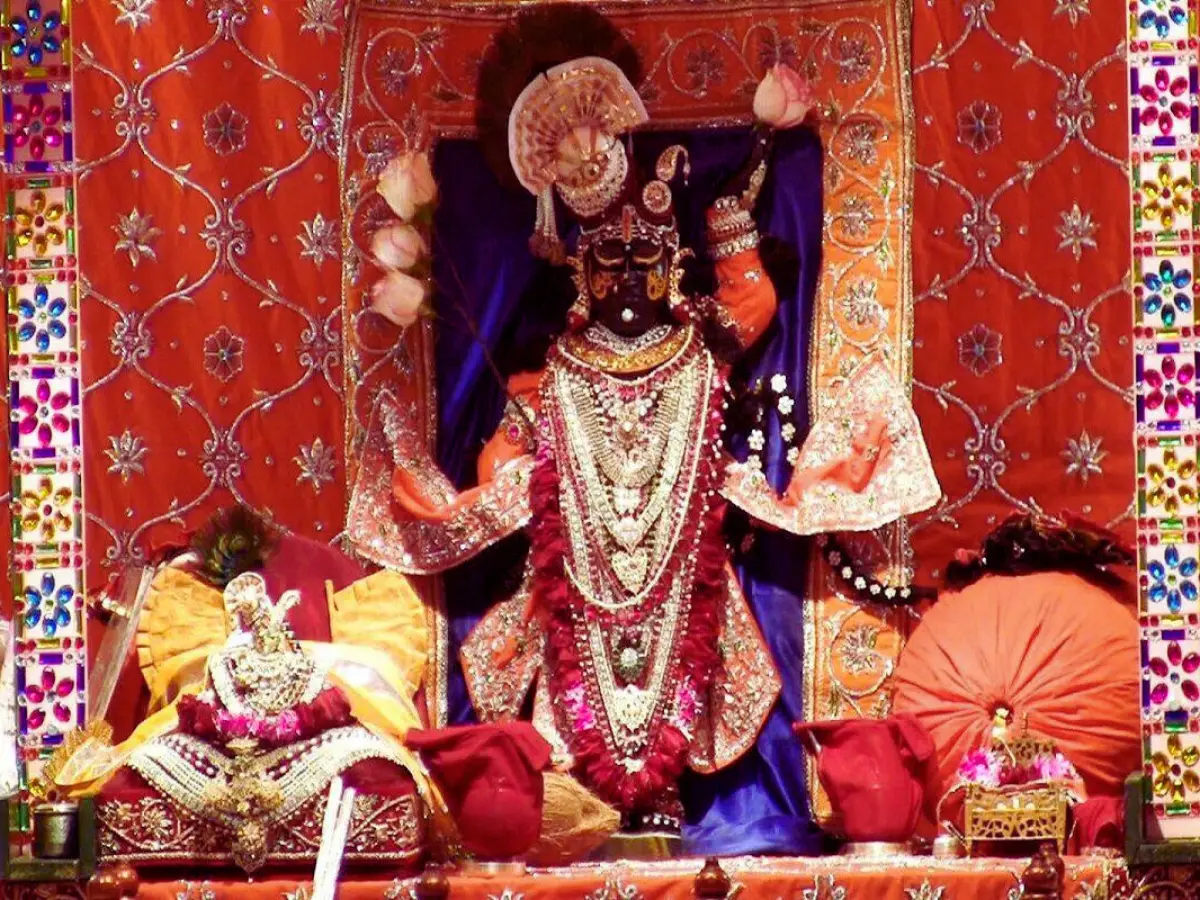 Nathdawara Shrinathji