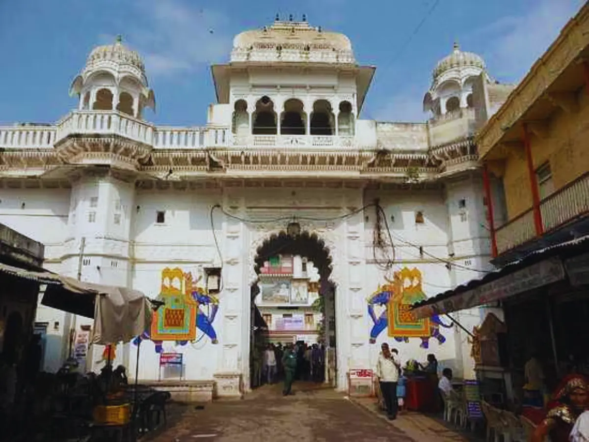 Nathdawara Shrinathji