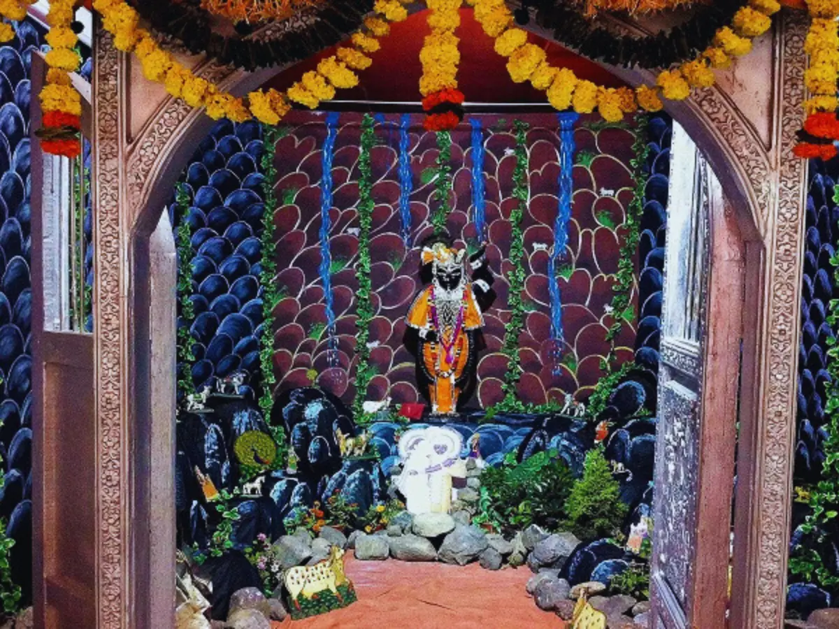 Nathdawara Shrinathji