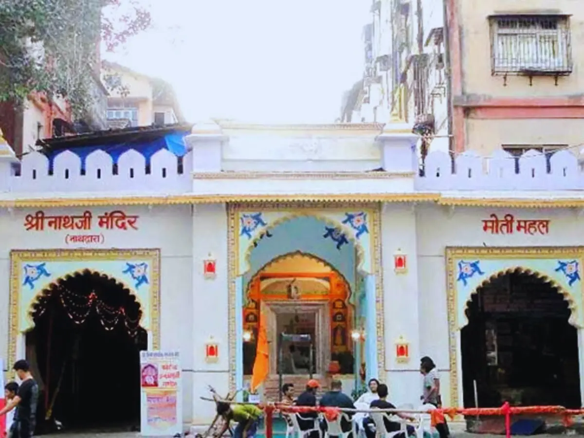Nathdawara Shrinathji
