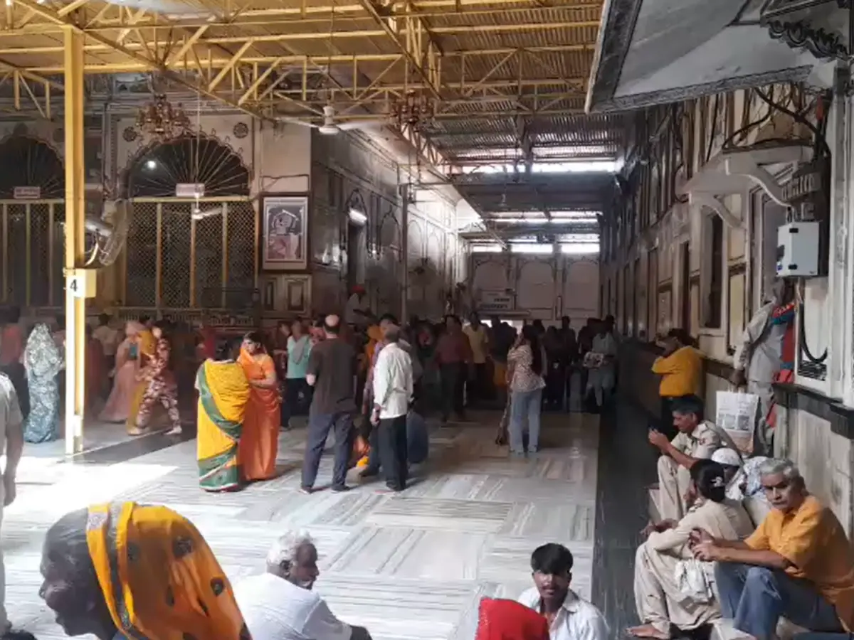 भीड़ प्रबंधन की खास योजना