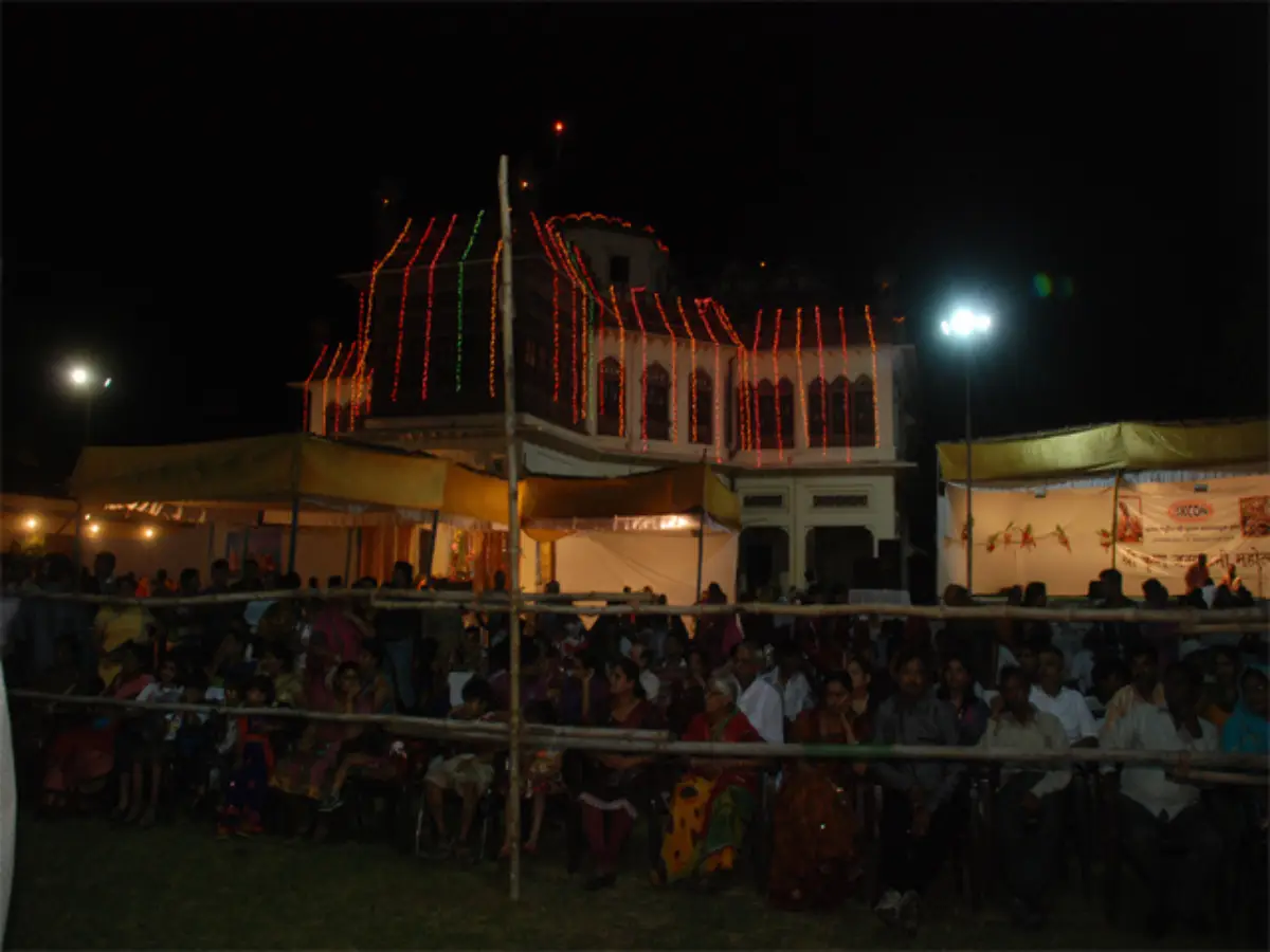 Jodhpur ISKCON Temple
