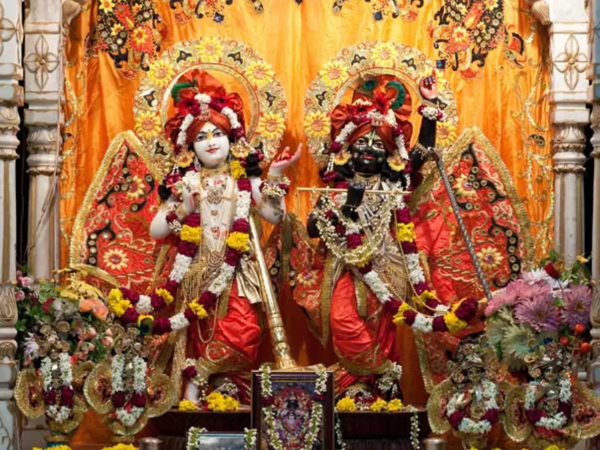 Jodhpur ISKCON Temple