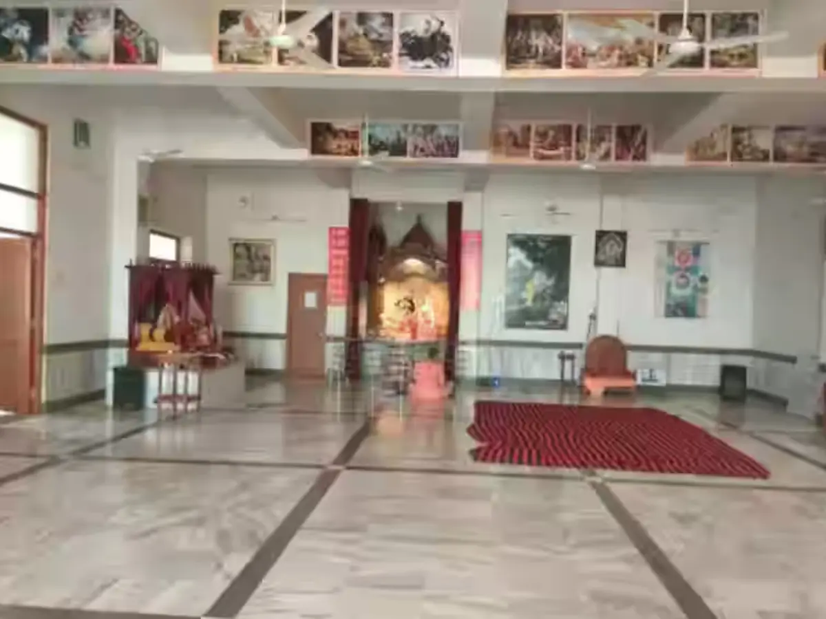 Jodhpur ISKCON Temple