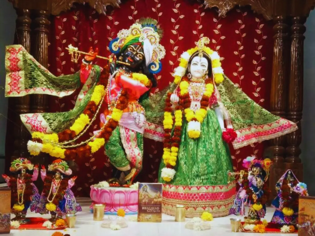 Jodhpur ISKCON Temple