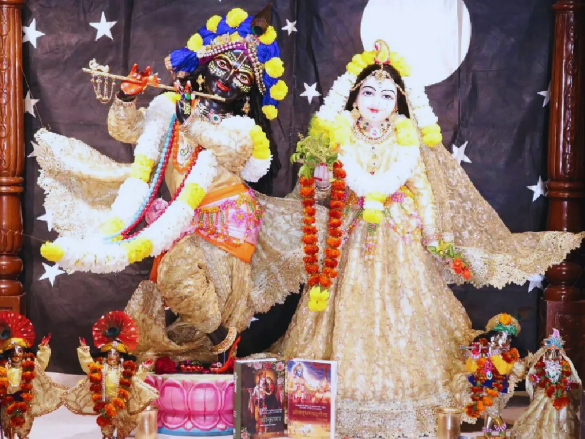 Jodhpur ISKCON Temple