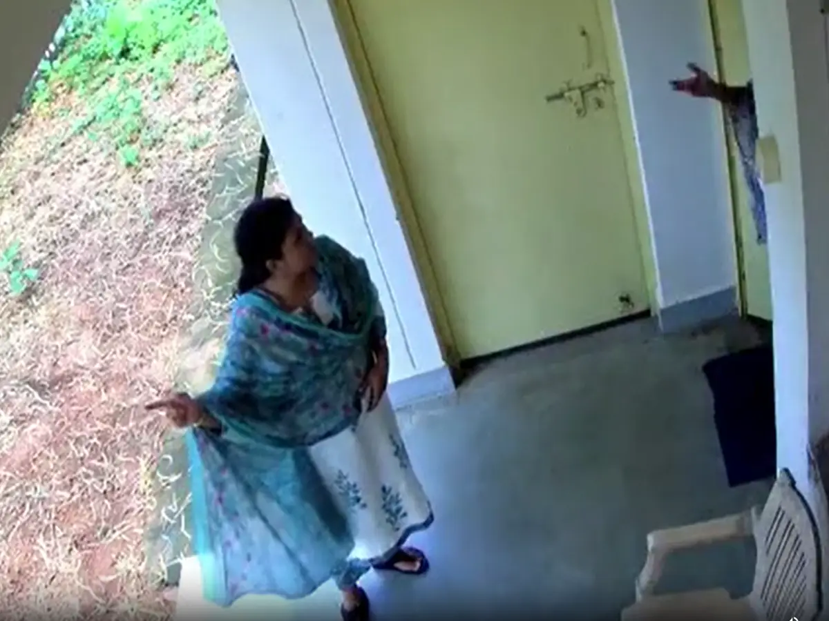 कुर्सी बदली, मकान नहीं छोड़ा! शाहबाद के पूर्व तहसीलदार की पत्नी और नए तहसीलदार की पत्नी का हाईवोल्टेज ड्रामा वायरल