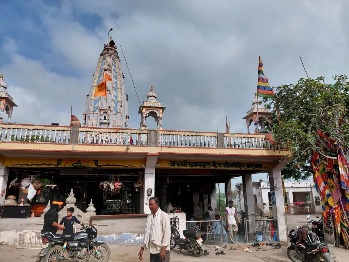 Bhilwara: आजादी की रात जातिवाद की मार! मंदिर में दलित पुजारी को पीटकर निकाला गया बाहर