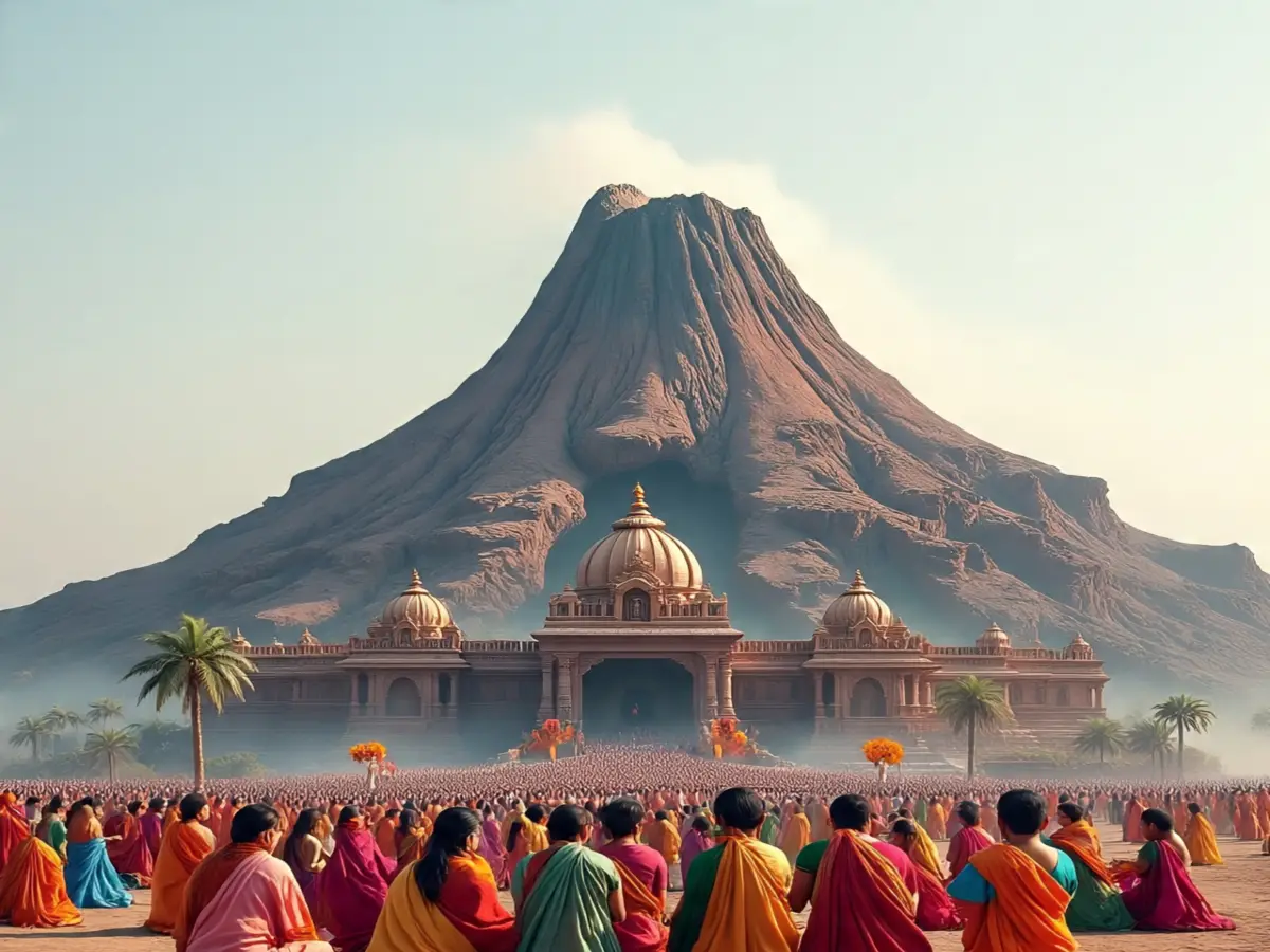 आस्था का प्रतीक