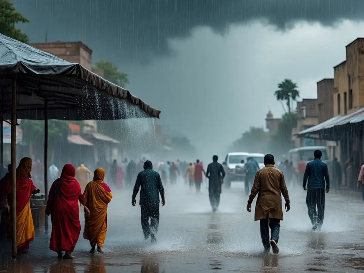 Rajasthan Weather Update
