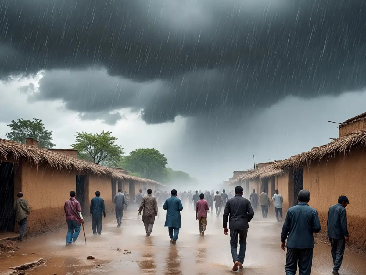 Rajasthan Weather Update