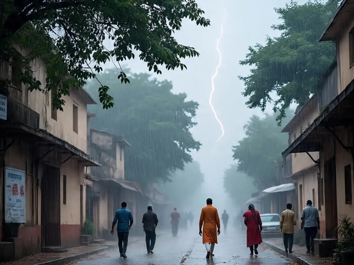 Rajasthan Weather Update