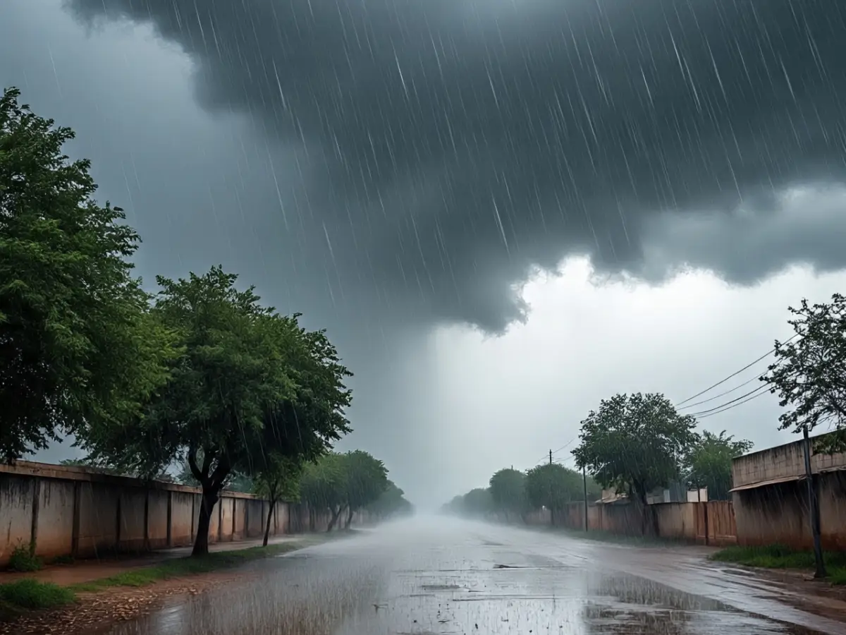 Rajasthan Weather Update