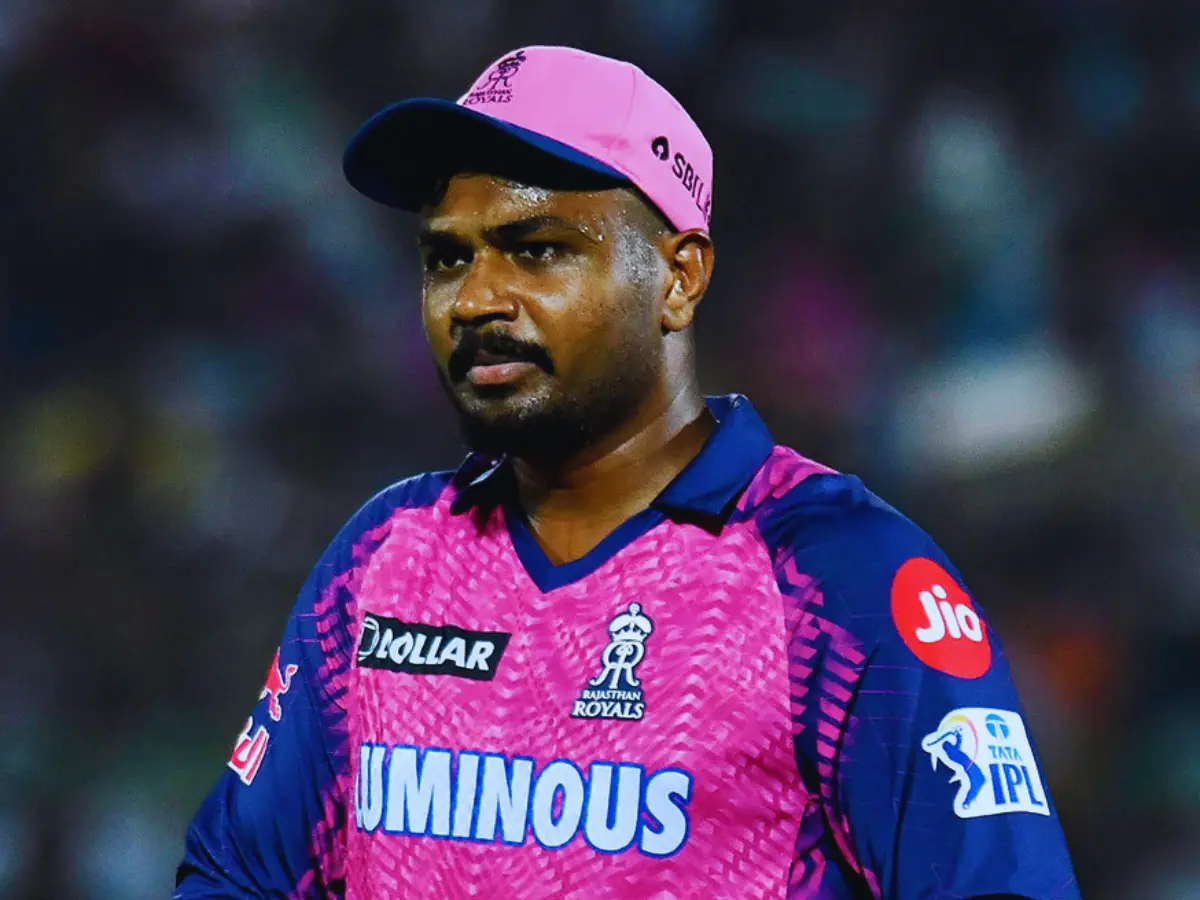 Sanju Samson