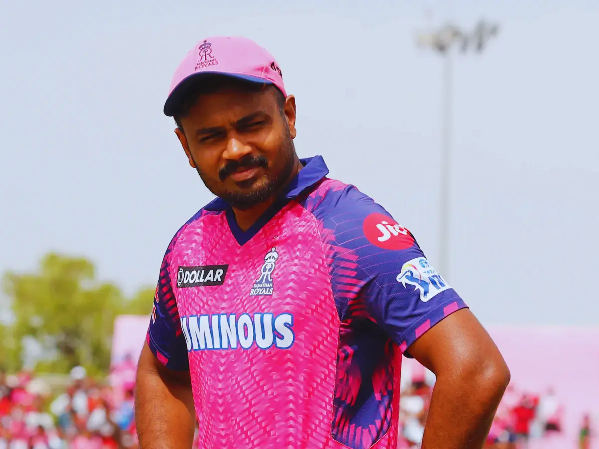 Sanju Samson
