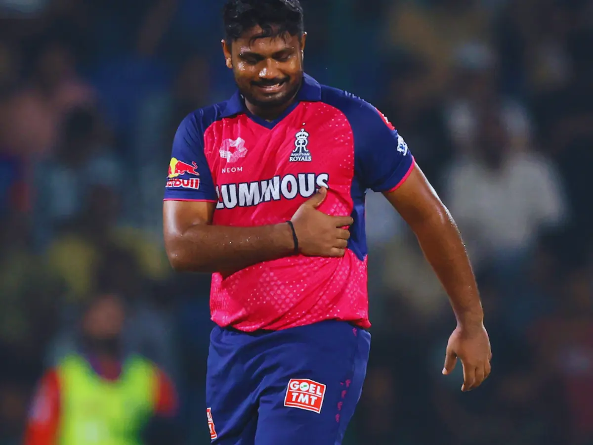 Sanju Samson