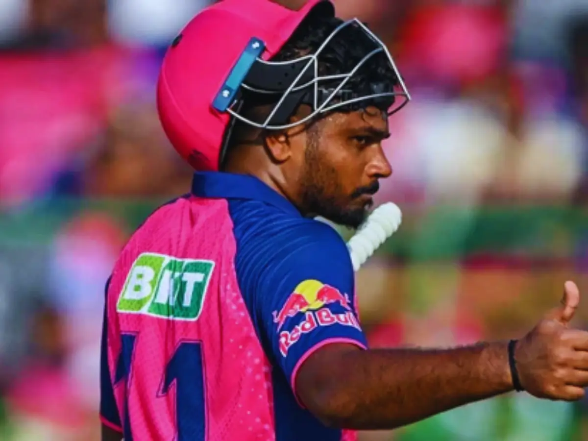 Sanju Samson