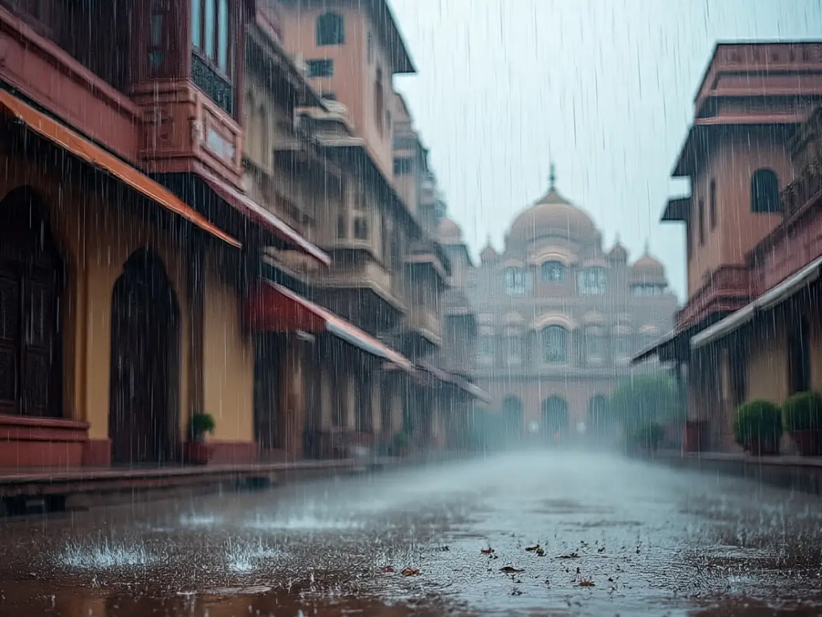 Rajasthan Weather