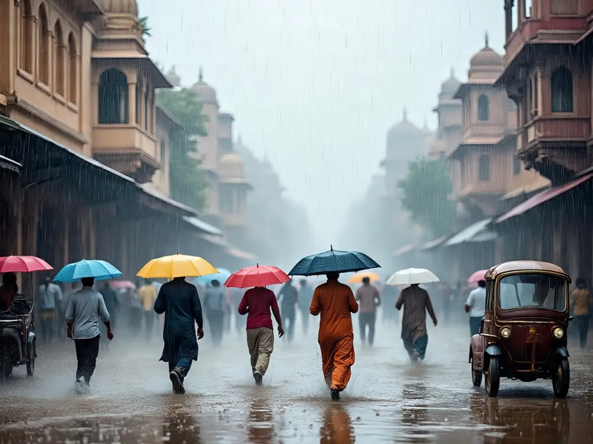 Rajasthan Weather