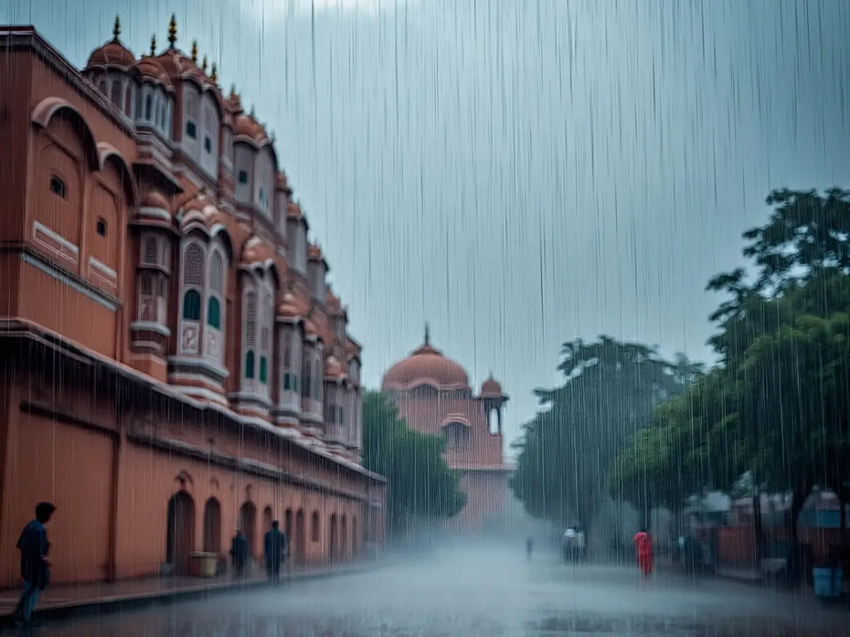 Rajasthan Weather