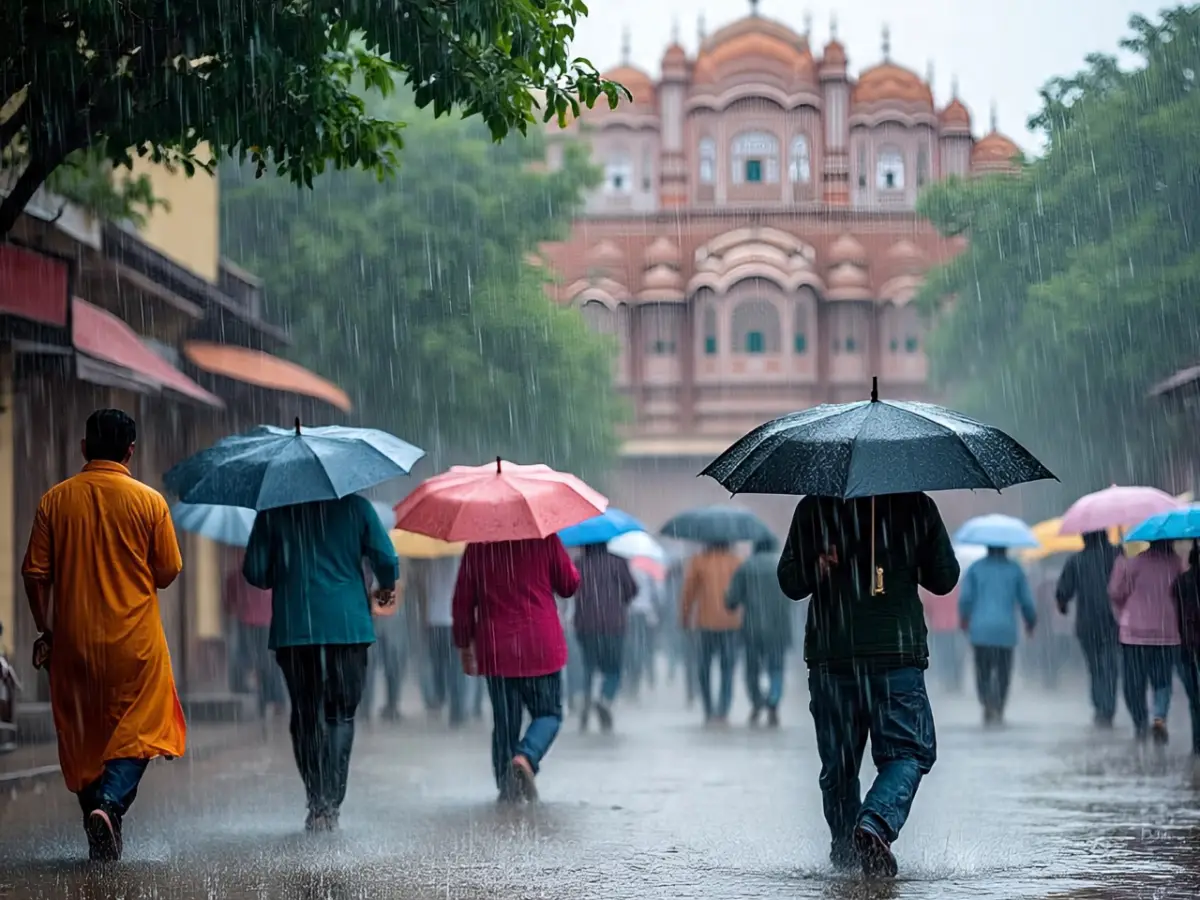 Rajasthan Weather