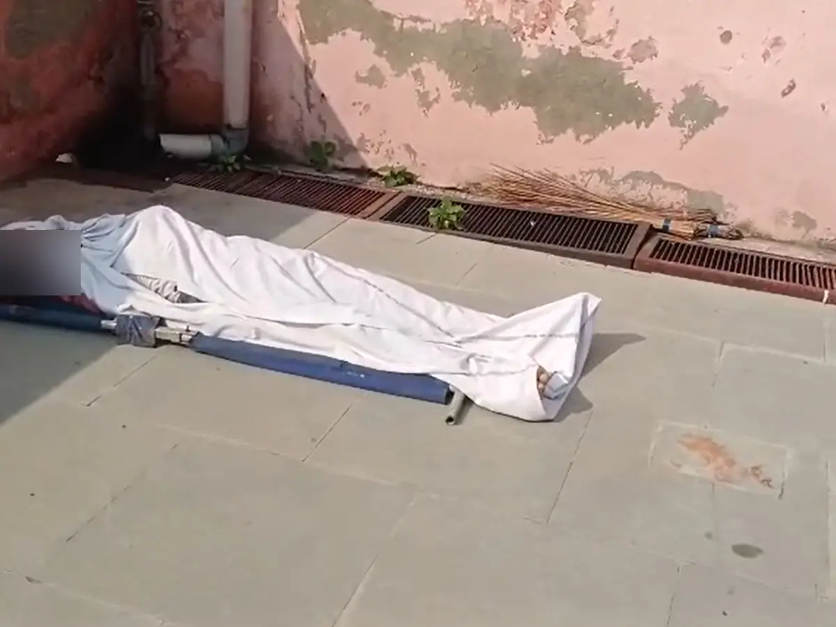 Jhunjhunu में RAC कांस्टेबल पति ने की पत्नी की हत्या, फिर खुद के साथ किया कांड